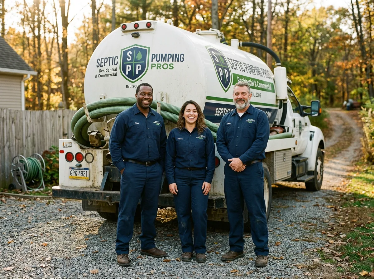 Septic Tank Pumping company in Cable, WI