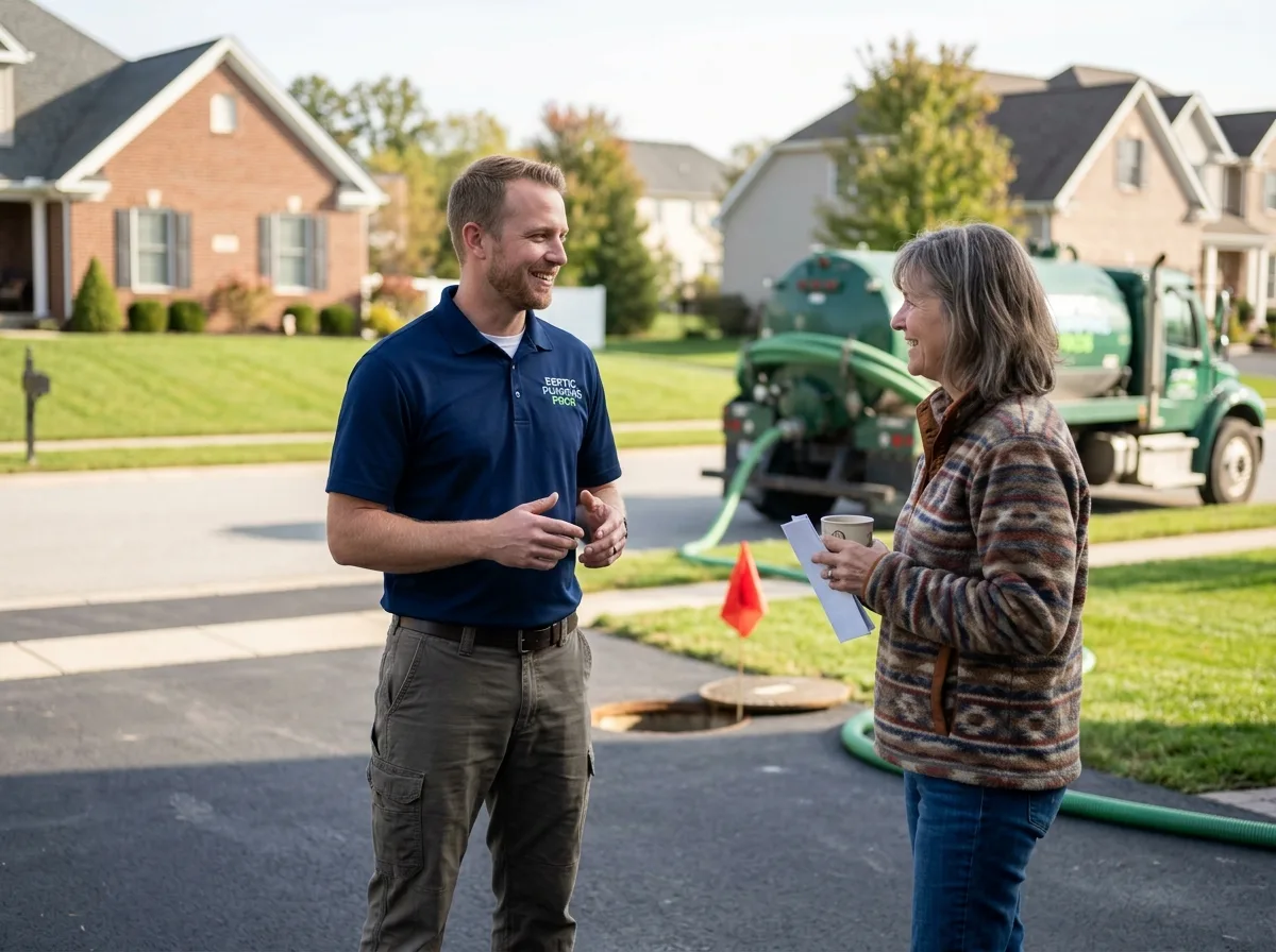 Septic Tank Pumping Cable, WI FAQs